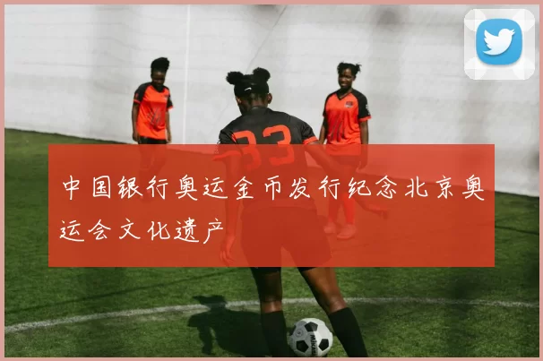 中国银行奥运金币发行纪念北京奥运会文化遗产