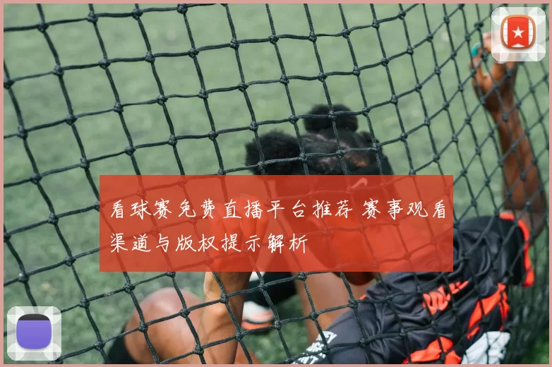 看球赛免费直播平台推荐 赛事观看渠道与版权提示解析