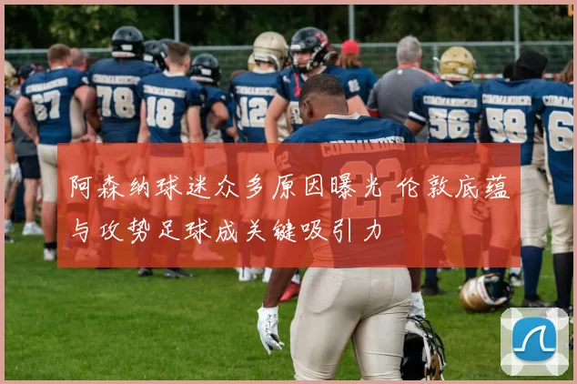 阿森纳球迷众多原因曝光 伦敦底蕴与攻势足球成关键吸引力