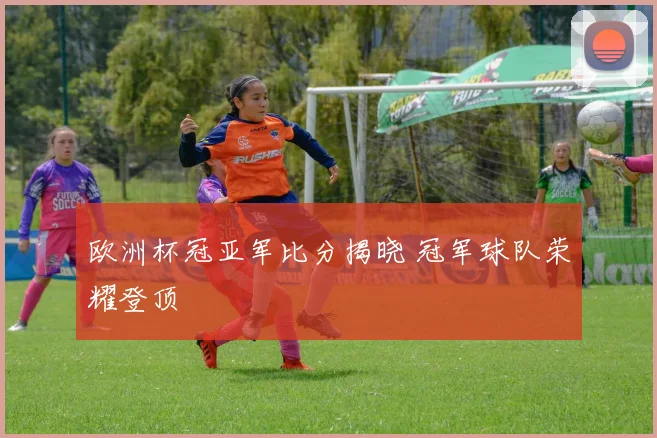 欧洲杯冠亚军比分揭晓 冠军球队荣耀登顶