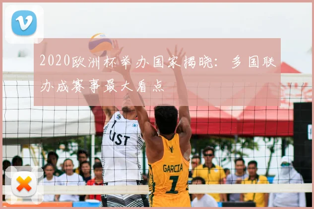 2020欧洲杯举办国家揭晓:多国联办成赛事最大看点