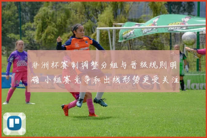 非洲杯赛制调整分组与晋级规则明确 小组赛竞争和出线形势更受关注